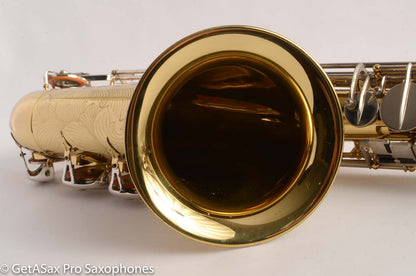 LeBlanc System Rationale Tenor Saxophone Near Mint 758