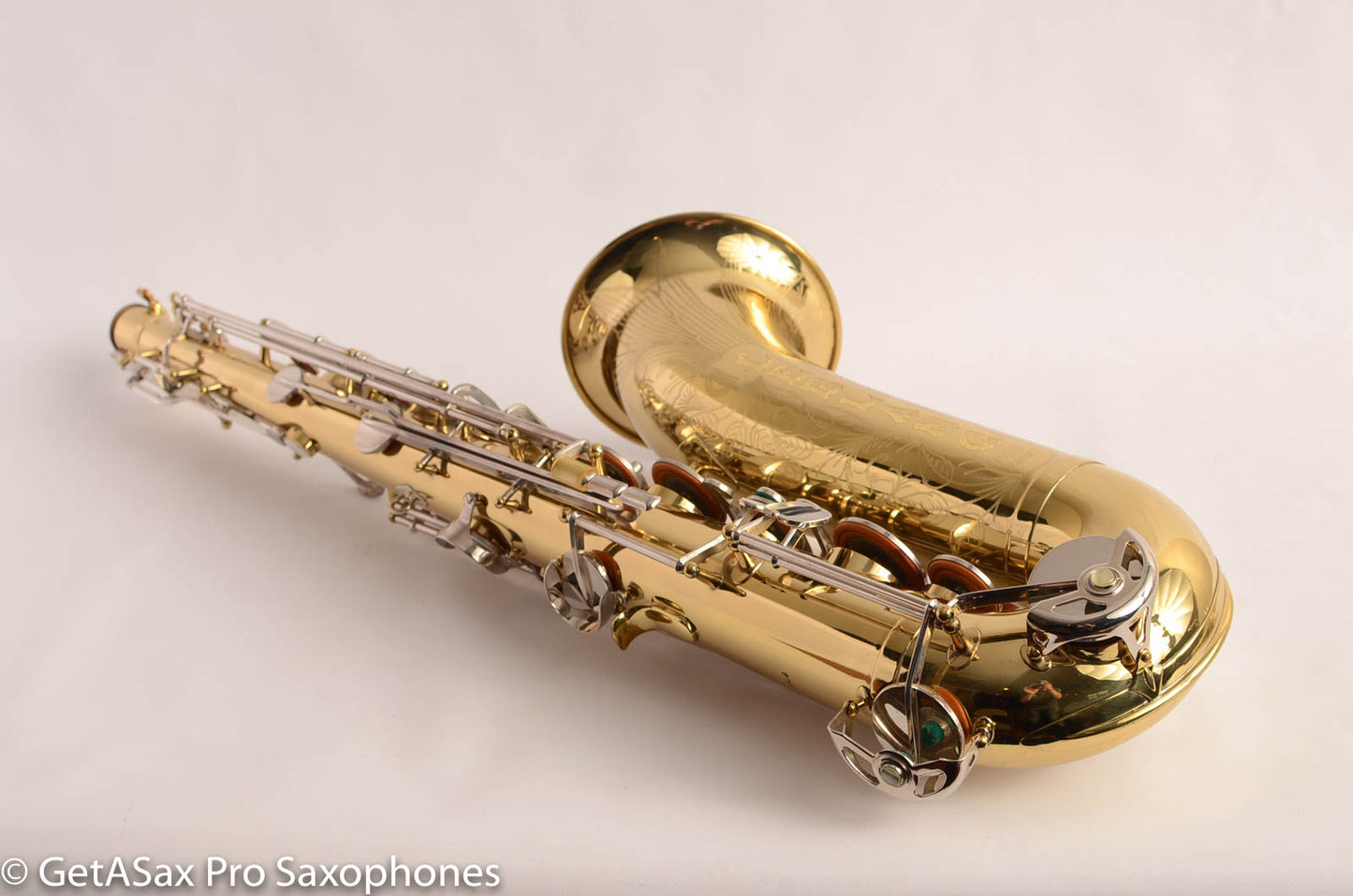 LeBlanc System Rationale Tenor Saxophone Near Mint 758