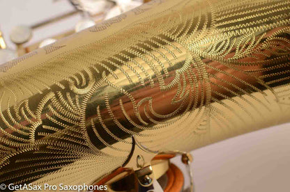LeBlanc System Rationale Tenor Saxophone Near Mint 758