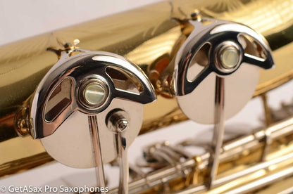LeBlanc System Rationale Tenor Saxophone Near Mint 758