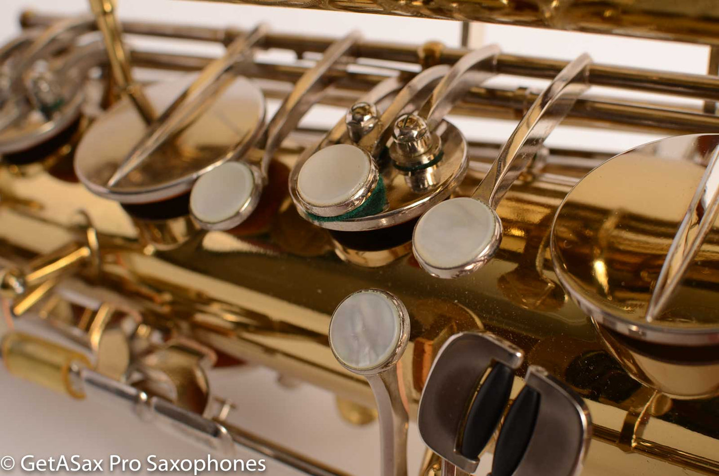 LeBlanc System Rationale Tenor Saxophone Near Mint 758
