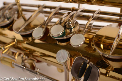 LeBlanc System Rationale Tenor Saxophone Near Mint 758