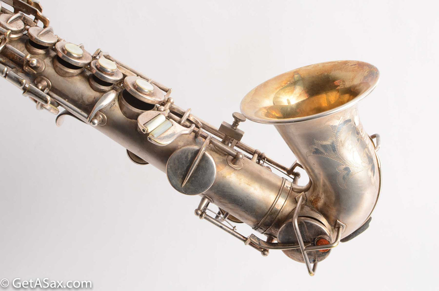 Lyon and Healy Semi-Curved Soprano Near Mint w/ Warranty Card