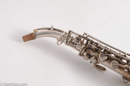 Lyon and Healy Semi-Curved Soprano Near Mint w/ Warranty Card