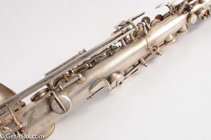 Lyon and Healy Semi-Curved Soprano Near Mint w/ Warranty Card