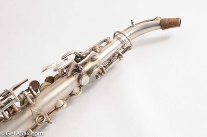 Lyon and Healy Semi-Curved Soprano Near Mint w/ Warranty Card