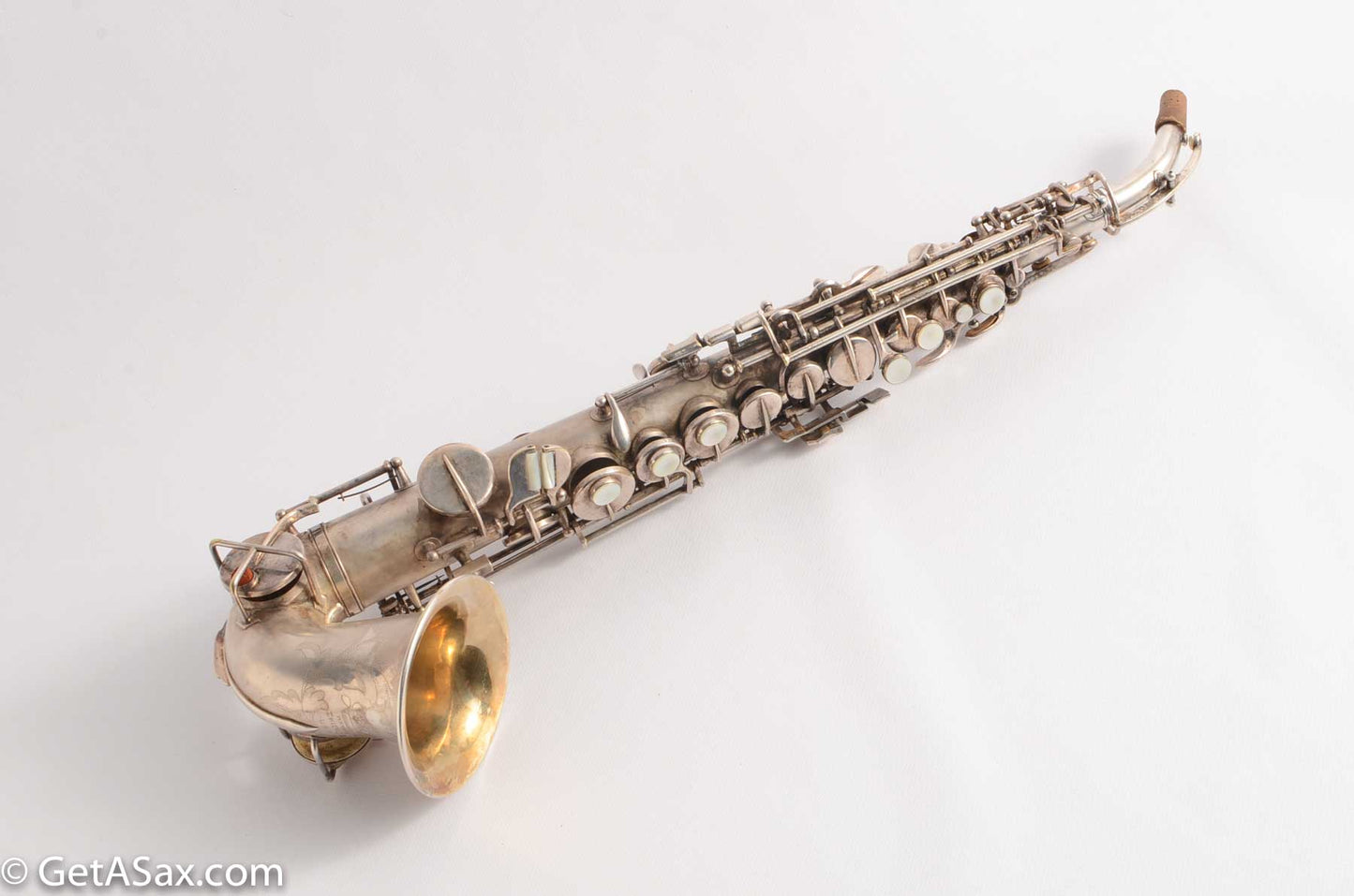 Lyon and Healy Semi-Curved Soprano Near Mint w/ Warranty Card