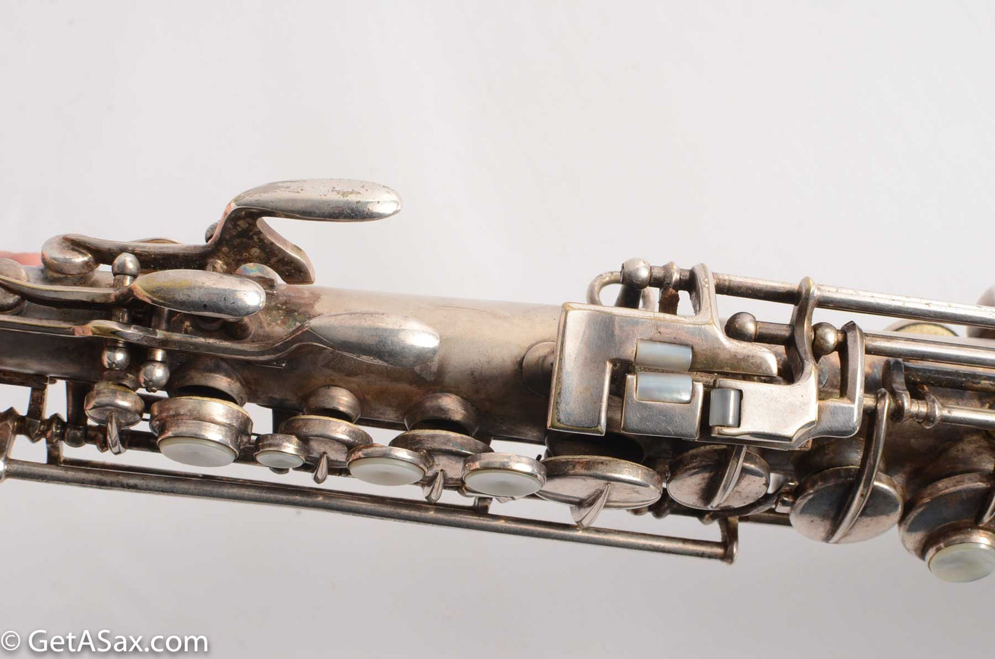 Lyon and Healy Semi-Curved Soprano Near Mint w/ Warranty Card