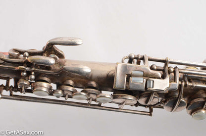 Lyon and Healy Semi-Curved Soprano Near Mint w/ Warranty Card