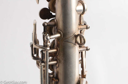 Lyon and Healy Semi-Curved Soprano Near Mint w/ Warranty Card