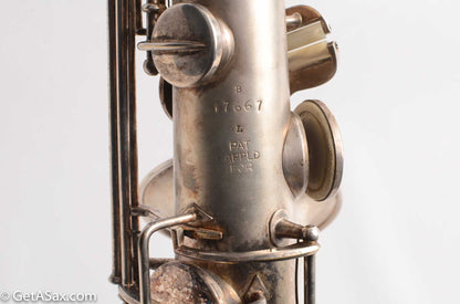 Lyon and Healy Semi-Curved Soprano Near Mint w/ Warranty Card