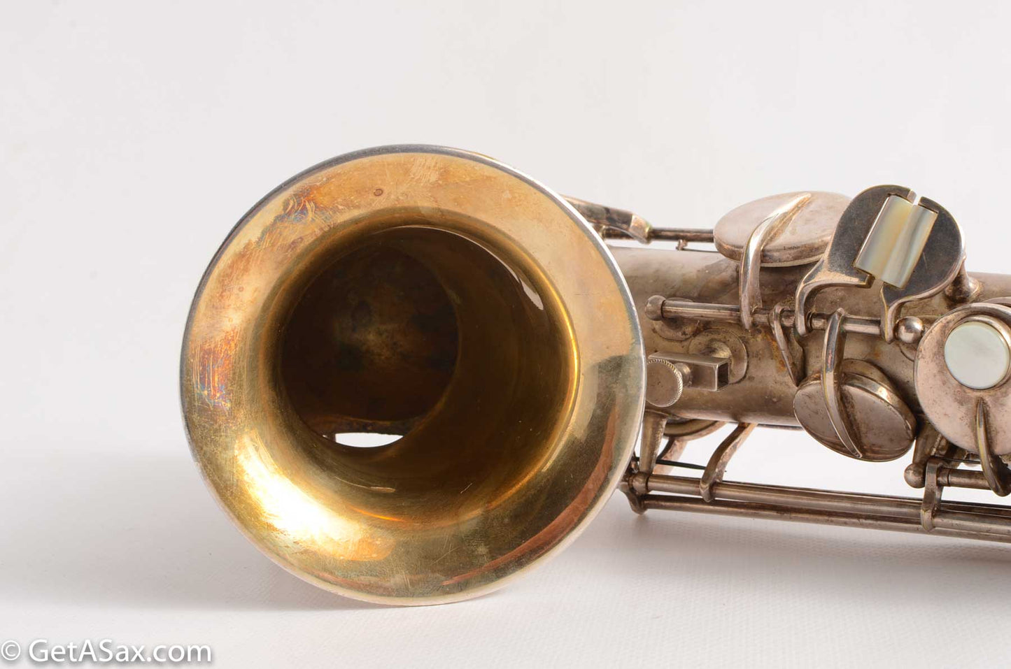 Lyon and Healy Semi-Curved Soprano Near Mint w/ Warranty Card