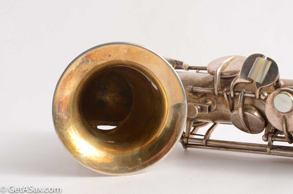 Lyon and Healy Semi-Curved Soprano Near Mint w/ Warranty Card