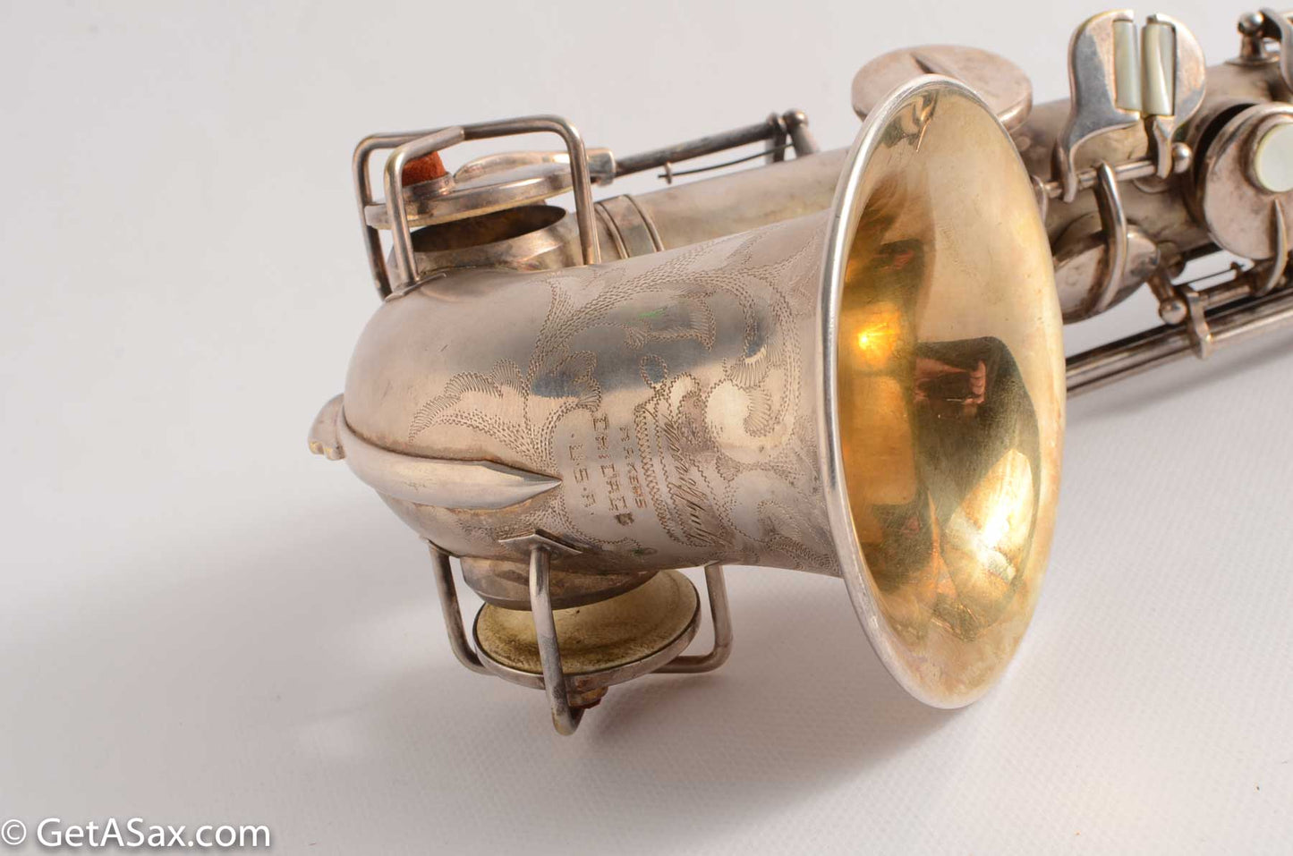 Lyon and Healy Semi-Curved Soprano Near Mint w/ Warranty Card