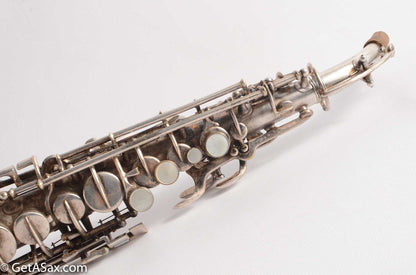 Lyon and Healy Semi-Curved Soprano Near Mint w/ Warranty Card