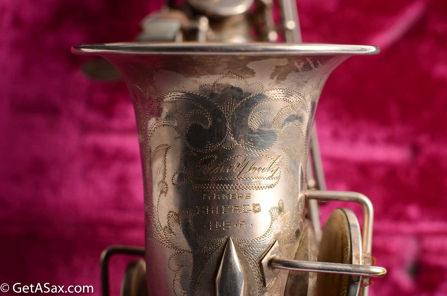 Lyon and Healy Semi-Curved Soprano Near Mint w/ Warranty Card