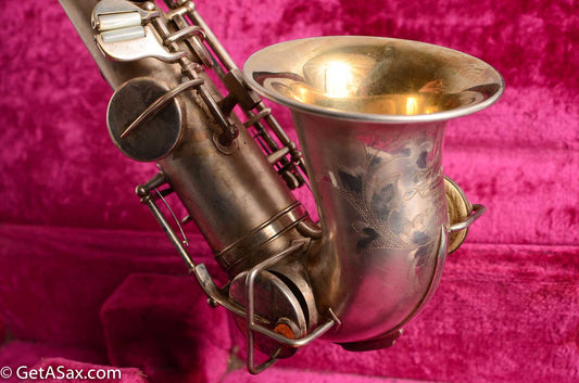 Lyon and Healy Semi-Curved Soprano Near Mint w/ Warranty Card