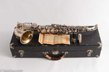 Lyon and Healy Semi-Curved Soprano Near Mint w/ Warranty Card