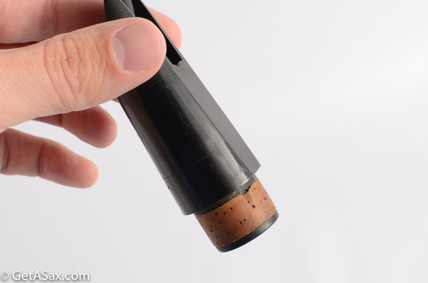 MC Gregory 4A18 Clarinet Mouthpiece MPC293