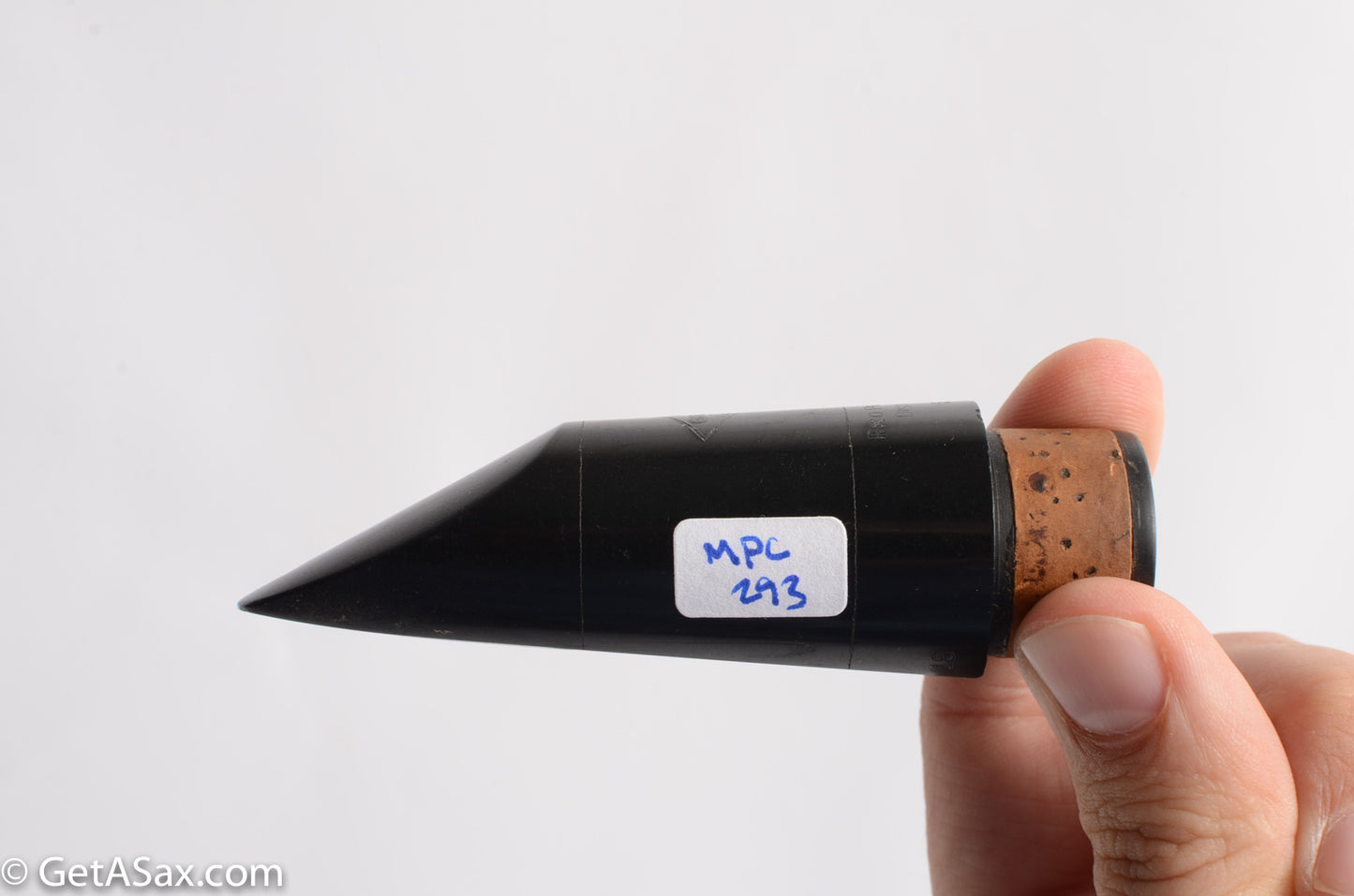 MC Gregory 4A18 Clarinet Mouthpiece MPC293