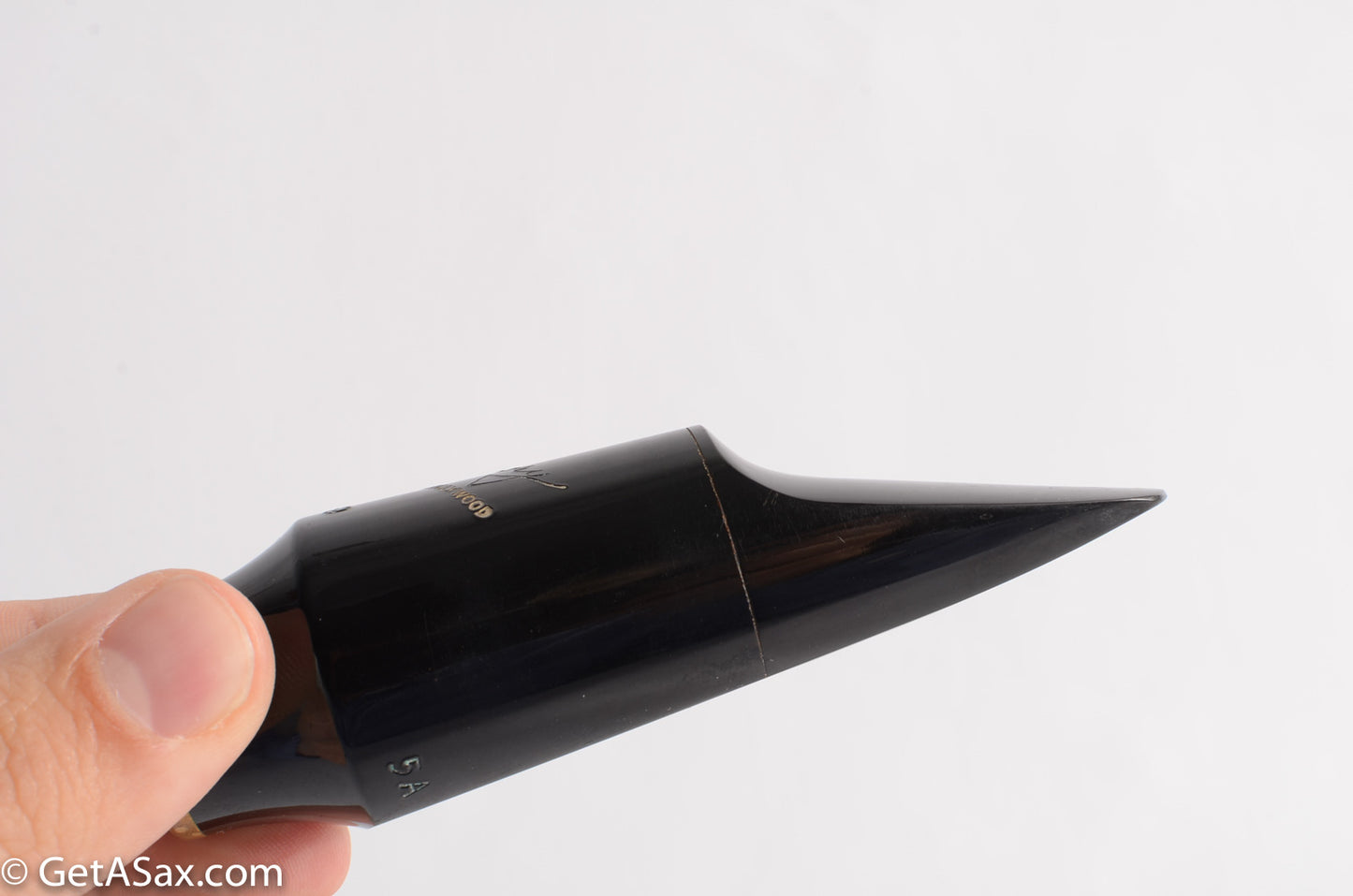 MC Gregory Master 5A18M Tenor Mouthpiece MPC304