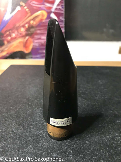 Noblet (?) Alto clarinet mouthpiece MPC1025