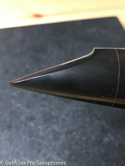 Noblet (?) Alto clarinet mouthpiece MPC1025