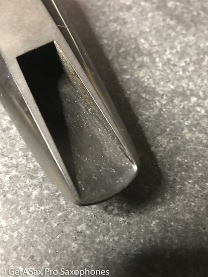 Noblet (?) Alto clarinet mouthpiece MPC1025