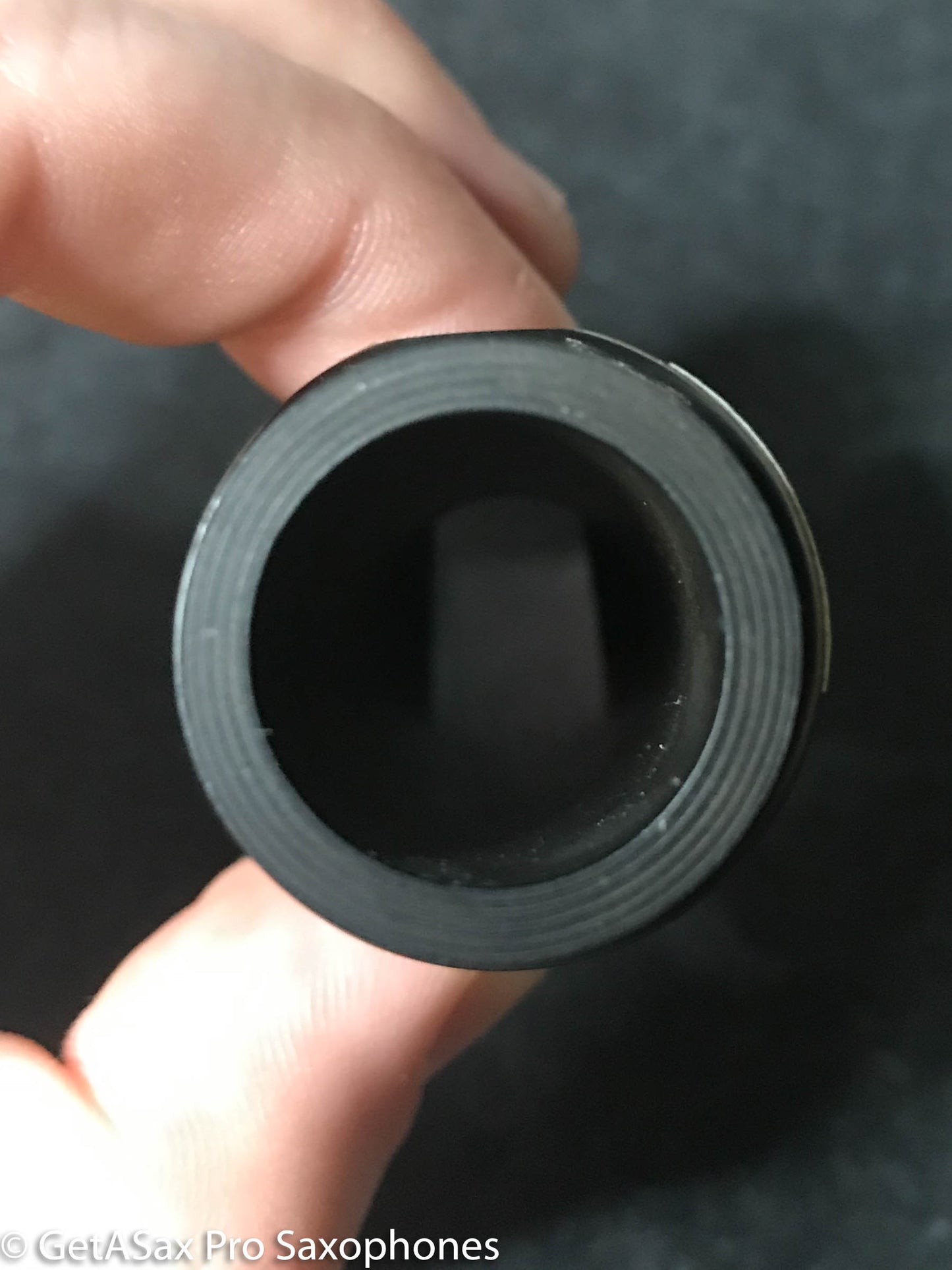 Noblet (?) Alto clarinet mouthpiece MPC1025