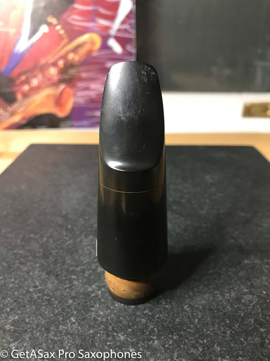 Noblet (?) Alto clarinet mouthpiece MPC1025