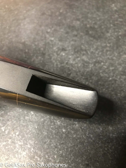 Noblet (?) Alto clarinet mouthpiece MPC1025
