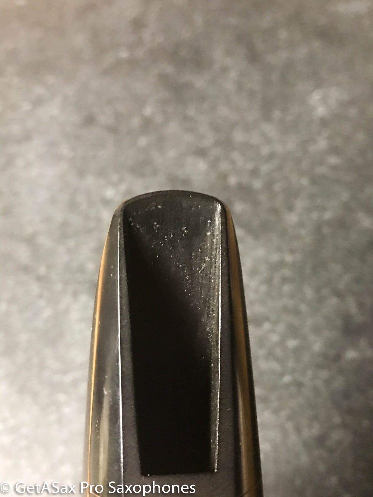 Noblet (?) Alto clarinet mouthpiece MPC1025