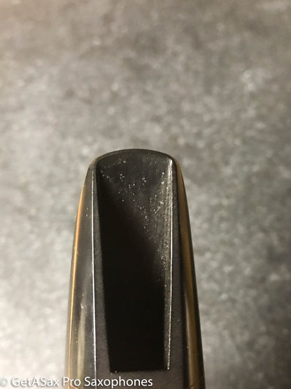 Noblet (?) Alto clarinet mouthpiece MPC1025
