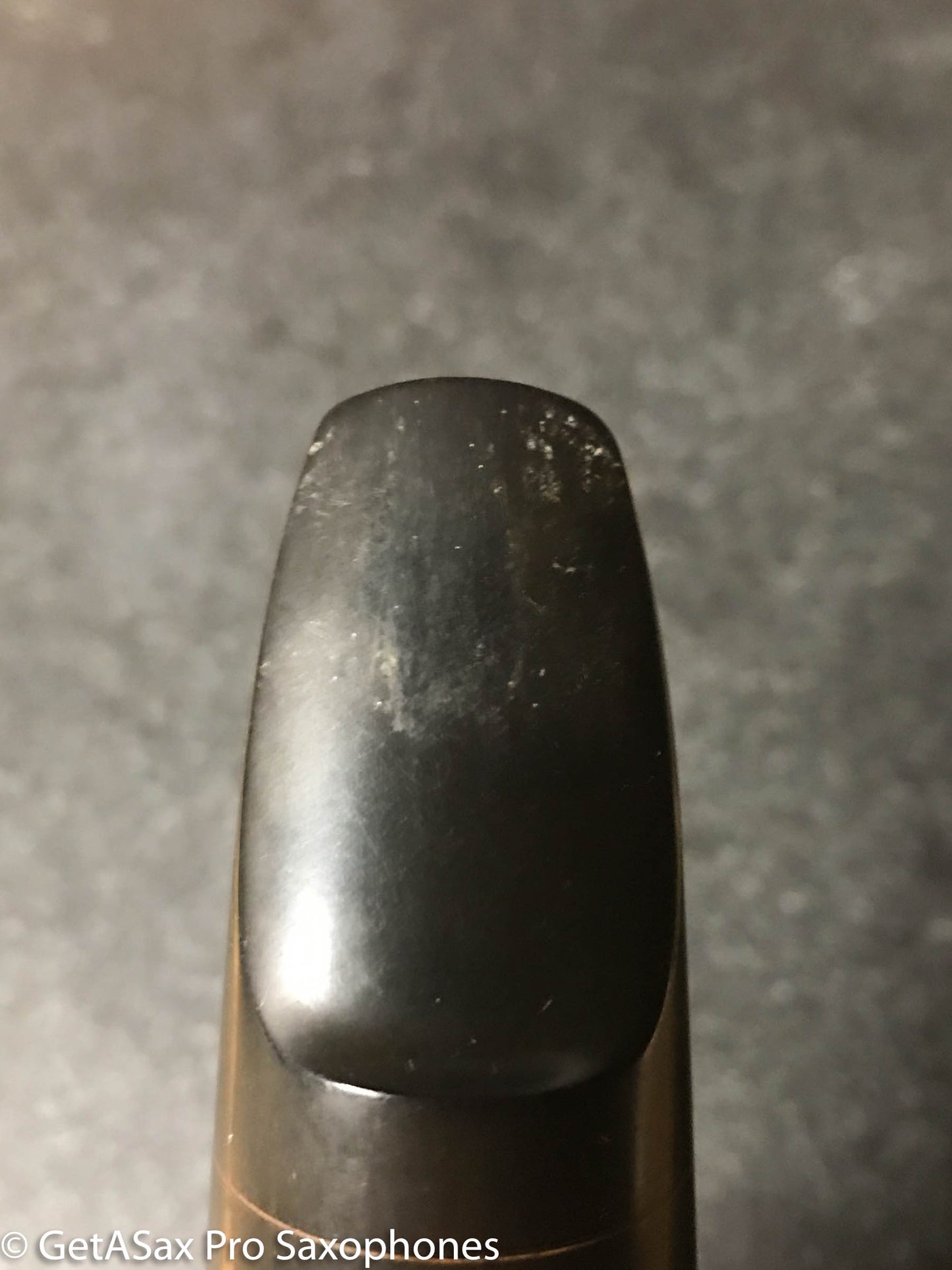 Noblet (?) Alto clarinet mouthpiece MPC1025
