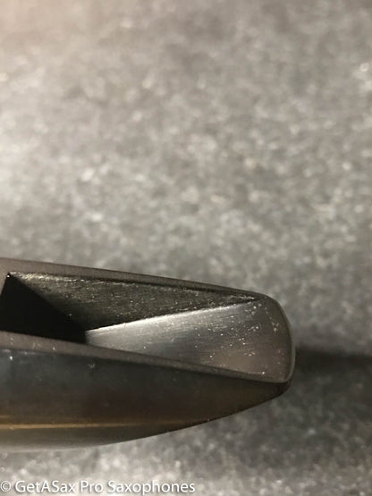 Noblet (?) Alto clarinet mouthpiece MPC1025