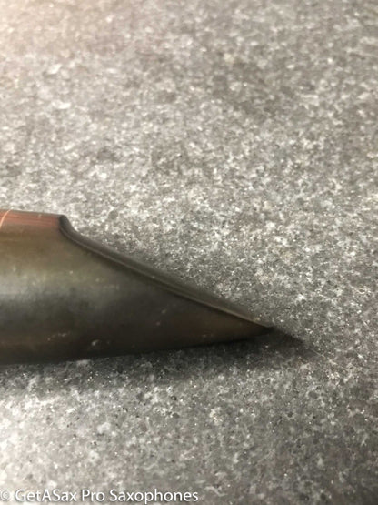 Noblet (?) Alto clarinet mouthpiece MPC1025