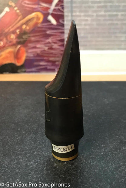 M.C. Gregory "Master" Hollywood Tenor Saxophone Mouthpiece 5A 20M MPC1027