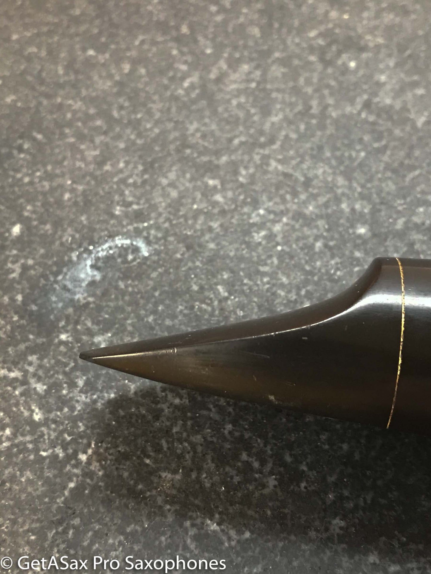 M.C. Gregory "Master" Hollywood Tenor Saxophone Mouthpiece 5A 20M MPC1027