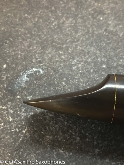 M.C. Gregory "Master" Hollywood Tenor Saxophone Mouthpiece 5A 20M MPC1027