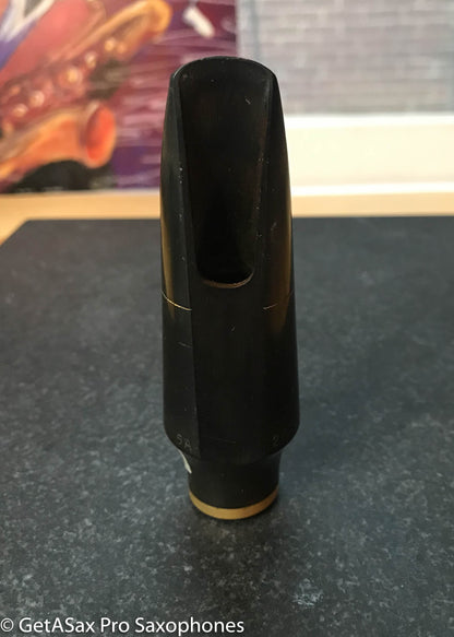 M.C. Gregory "Master" Hollywood Tenor Saxophone Mouthpiece 5A 20M MPC1027