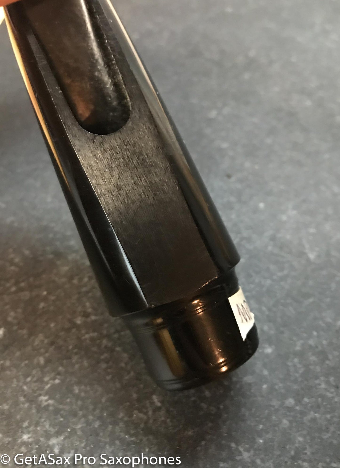 Brilhart Ebolin Tenor Saxophone Mouthpiece 4* Good Condition MPC1029