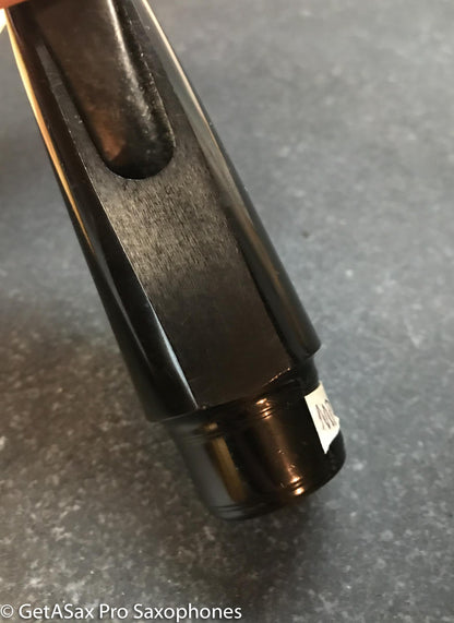 Brilhart Ebolin Tenor Saxophone Mouthpiece 4* Good Condition MPC1029