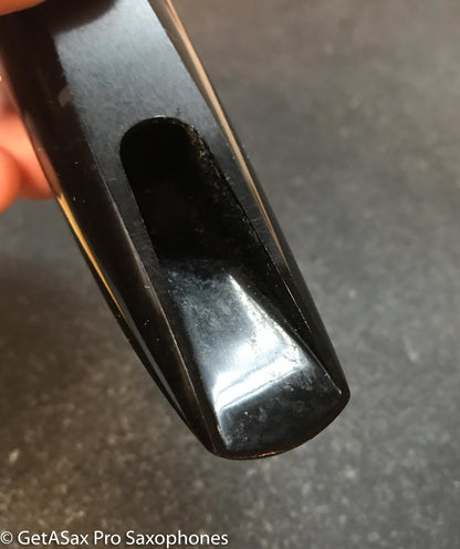 Brilhart Ebolin Tenor Saxophone Mouthpiece 4* Good Condition MPC1029