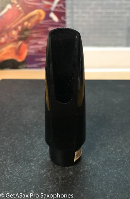 Brilhart Ebolin Tenor Saxophone Mouthpiece 4* Good Condition MPC1029