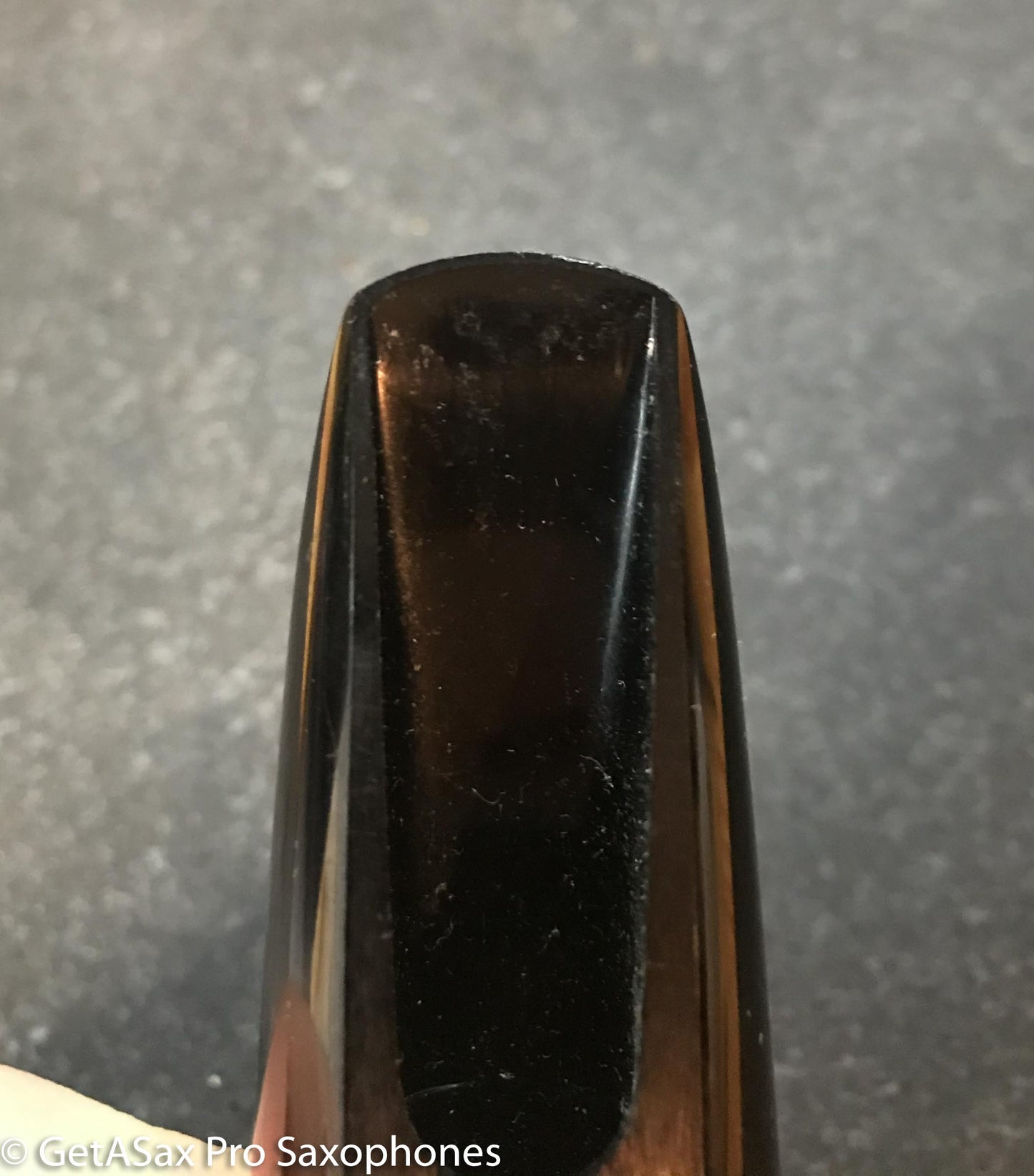 Brilhart Ebolin Tenor Saxophone Mouthpiece 4* Good Condition MPC1029