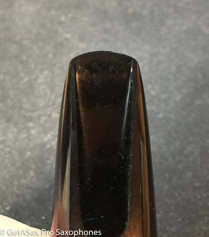 Brilhart Ebolin Tenor Saxophone Mouthpiece 4* Good Condition MPC1029