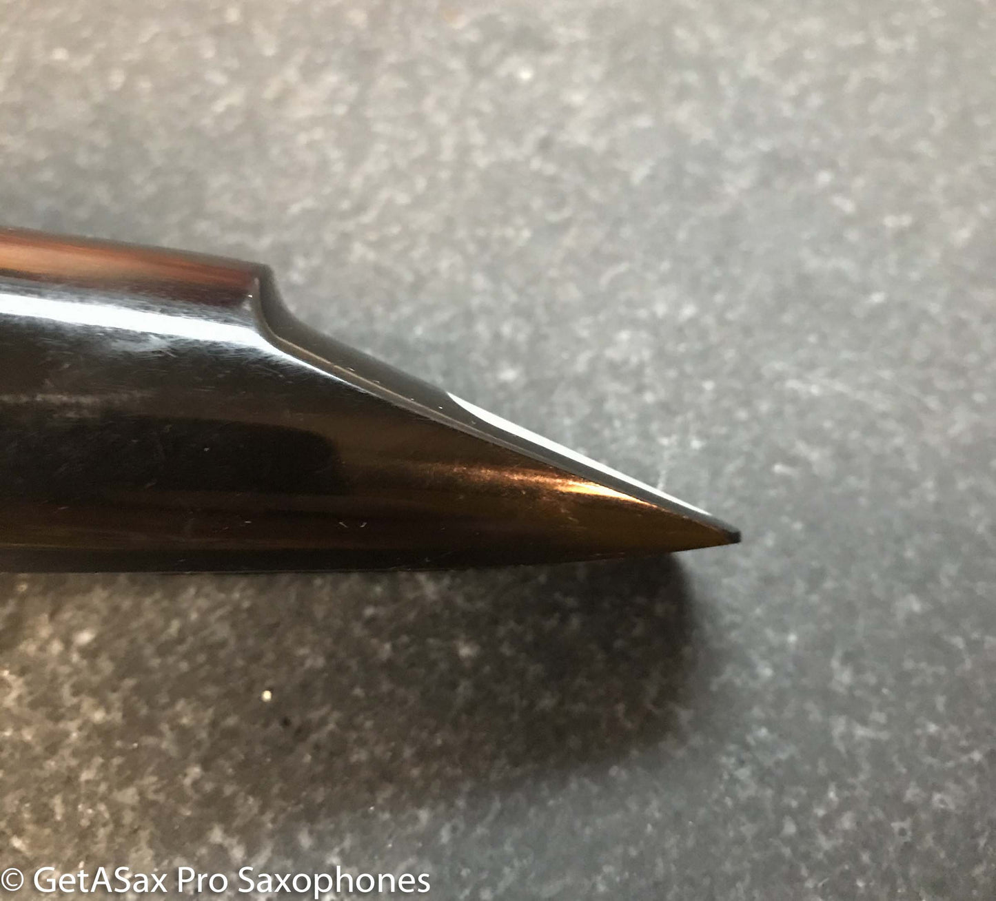 Brilhart Ebolin Tenor Saxophone Mouthpiece 4* Good Condition MPC1029