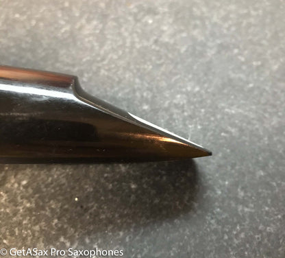Brilhart Ebolin Tenor Saxophone Mouthpiece 4* Good Condition MPC1029