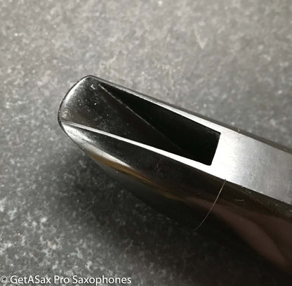 George M Bundy Alto Clarinet Mouthpiece 3 MPC1030