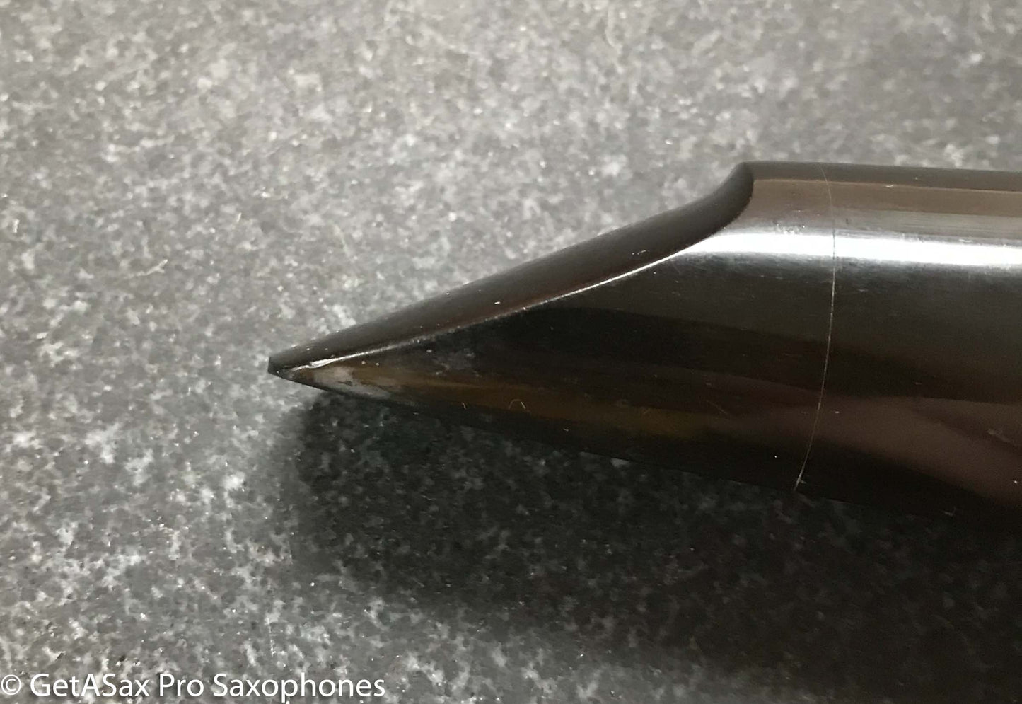 George M Bundy Alto Clarinet Mouthpiece 3 MPC1030